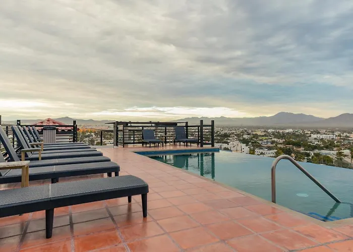 Morgan Boutique&residences, Cabos