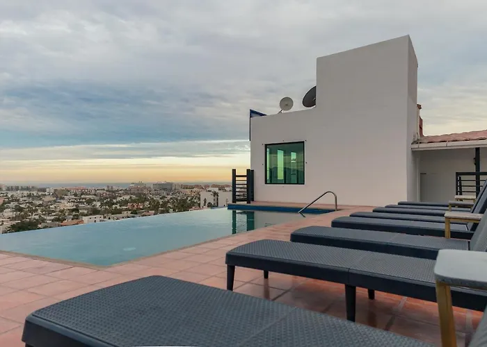 Hotel Morgan Boutique&residences, Cabos