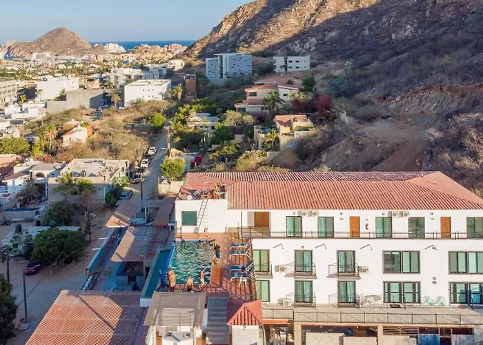 Hotel Morgan Boutique&residences, Cabos Cabo San Lucas