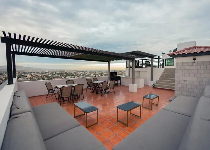 Hotel Morgan Boutique&residences, Cabos