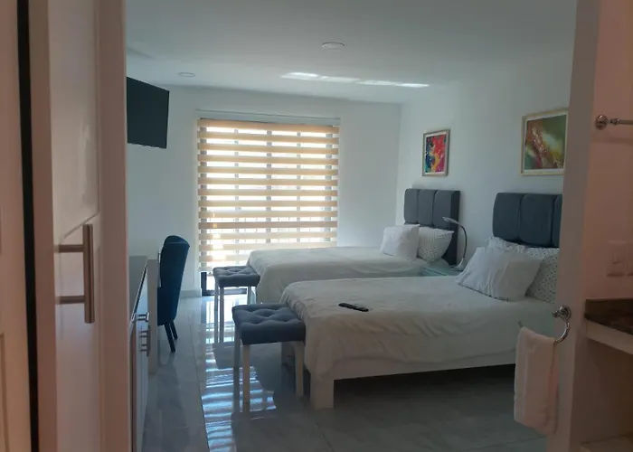 Hotel Morgan Boutique&residences, Cabos