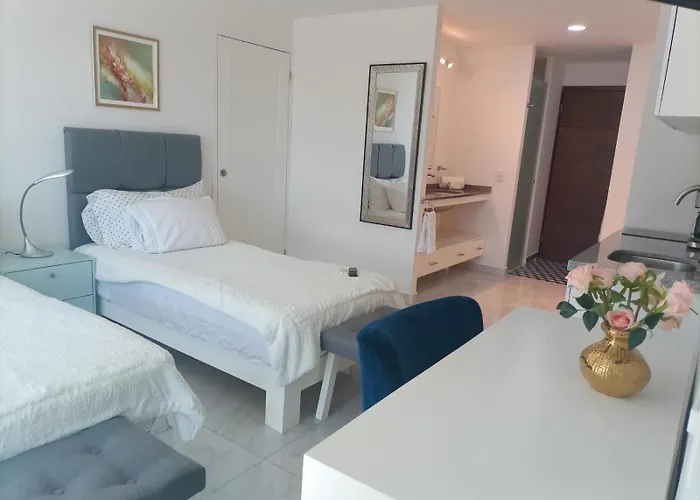Morgan Boutique&residences, Cabos Hotel 4*