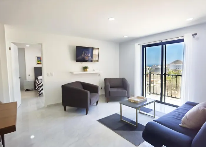 Morgan Boutique&residences, Cabos 4* Cabo San Lucas