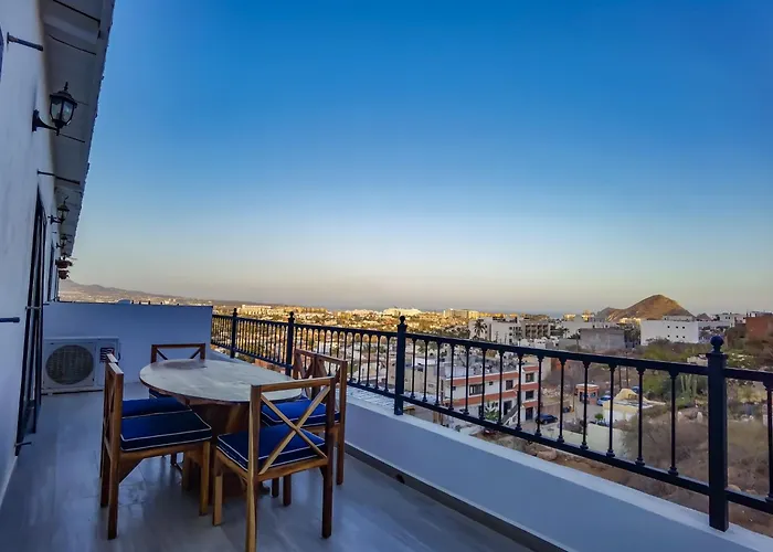 Morgan Boutique&residences, Cabos Hotel