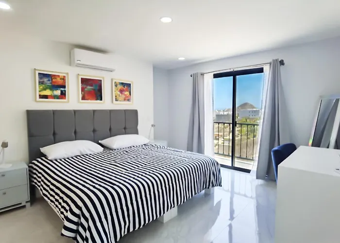 Hotel Morgan Boutique&residences, Cabos