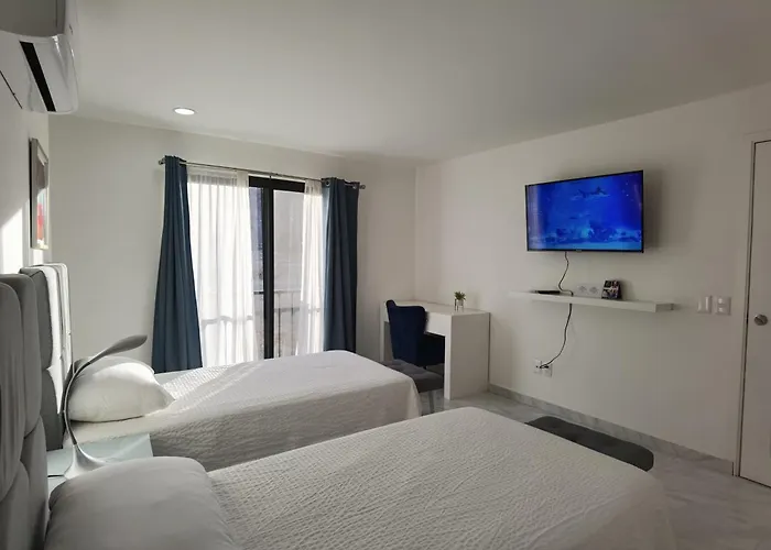 Morgan Boutique&residences, Cabos Hotel 4*