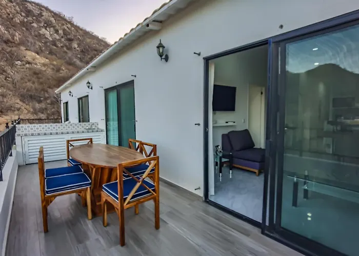 Hotel Morgan Boutique&residences, Cabos 4*