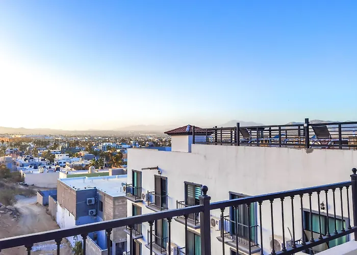 Morgan Boutique&residences, Cabos 4*