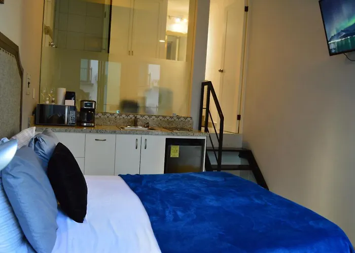 Hotel Morgan Boutique&residences, Cabos 4*