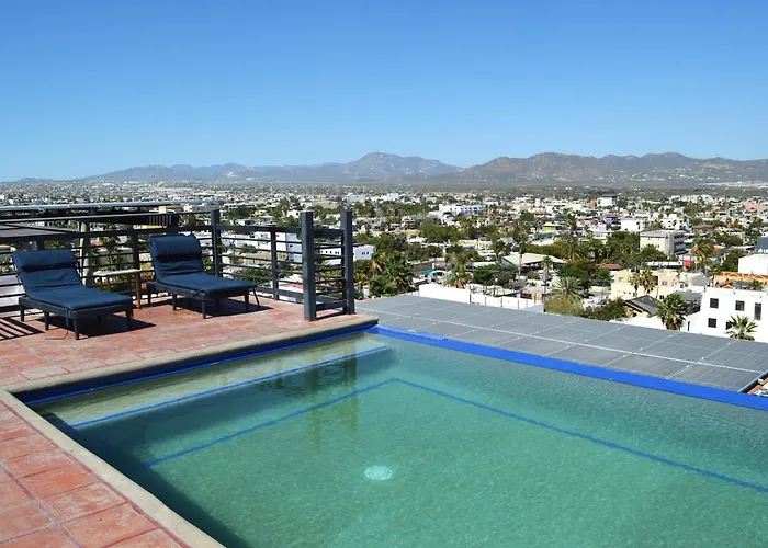 Morgan Boutique&residences, Cabos 4*
