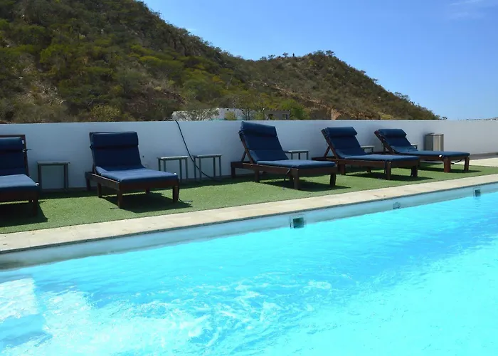 Hotel Morgan Boutique&residences, Cabos 4*