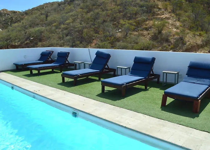 Morgan Boutique&residences, Cabos Hotel Cabo San Lucas