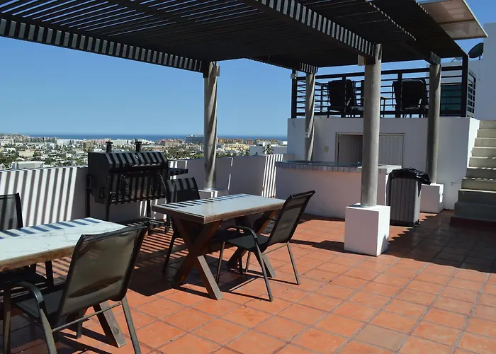 Hotel Morgan Boutique&residences, Cabos 4*
