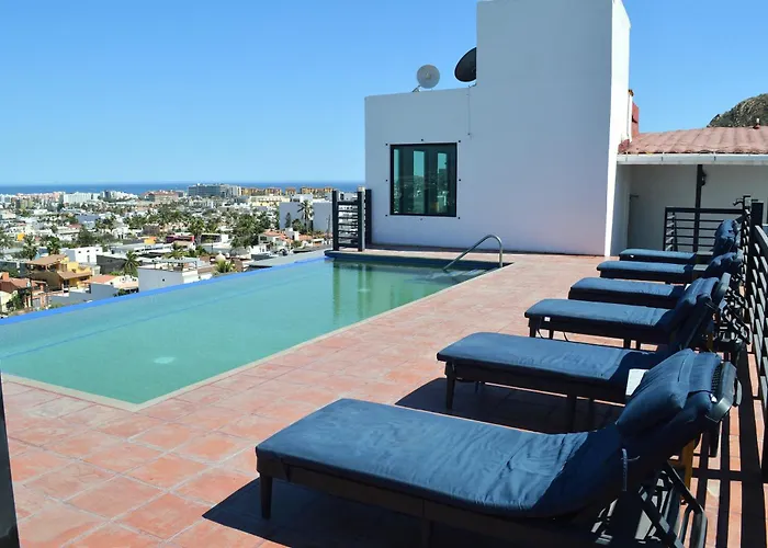 Morgan Boutique&residences, Cabos 4*