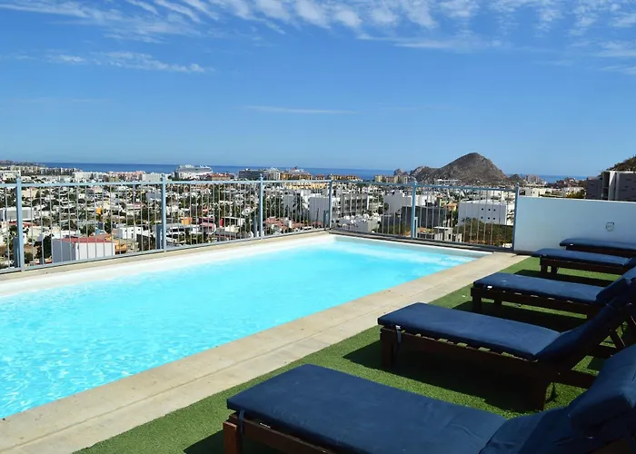 Morgan Boutique&residences, Cabos Hotel 4*
