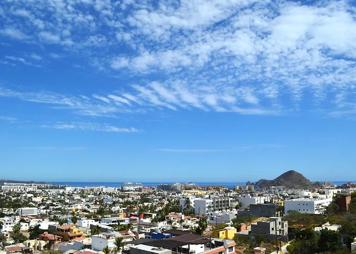 Hotel Morgan Boutique&residences, Cabos 4*