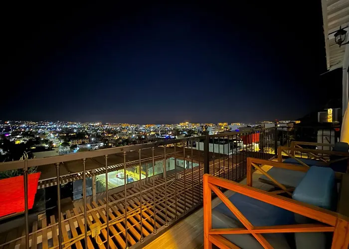Morgan Boutique&residences, Cabos 4*