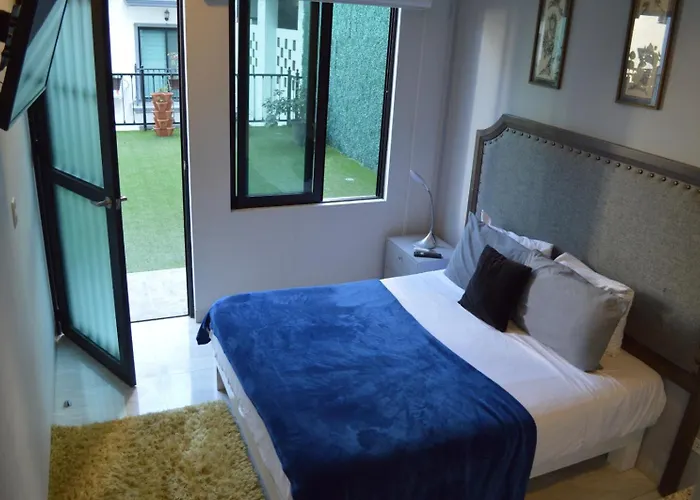 Morgan Boutique&residences, Cabos Hotel 4*