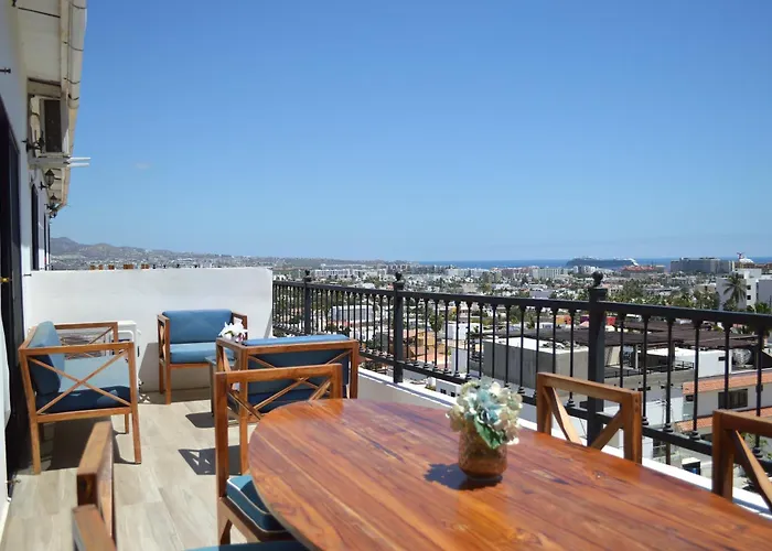Hotel Morgan Boutique&residences, Cabos 4*