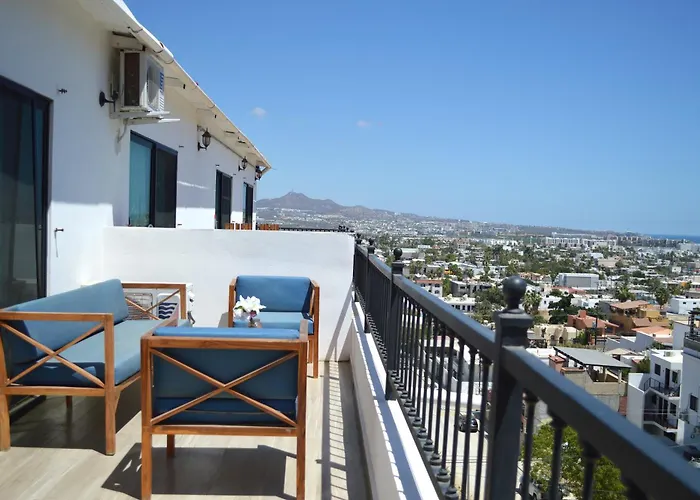 Hotel Morgan Boutique&residences, Cabos 4*